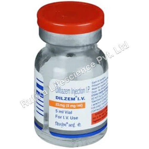 Diltiazem Injection IP