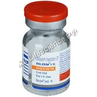 Diltiazem Injection Ip - Physical Form: Liquid