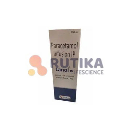 100ml Paracetamol Infusion IP