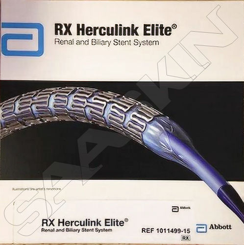 Abbott Herculink Elite Renal Stent System (SD 6.0)