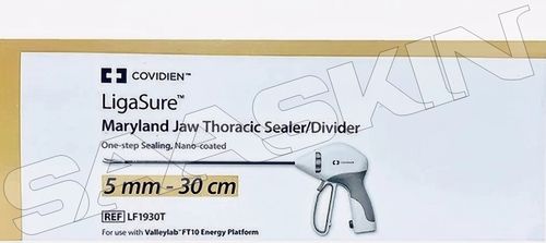 Medtronic - Covidien LigaSure Maryland Jaw Thoracic Sealer/ Divider (30 cm)