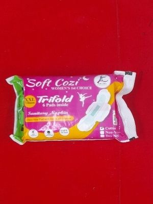 Ultra Thin Sanitary Napkin