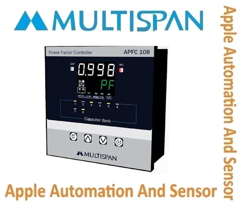 Multispan programmable counters