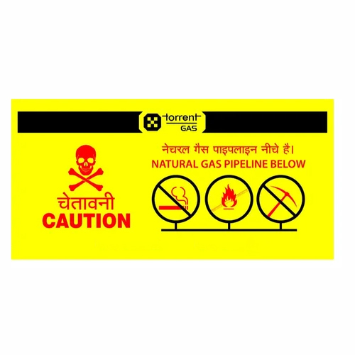 Underground Warning Tape