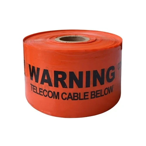 Detectable Underground Tape