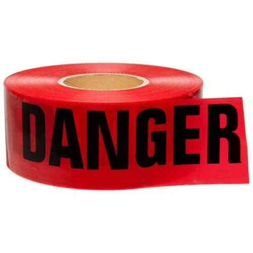 Safety Warning Tape