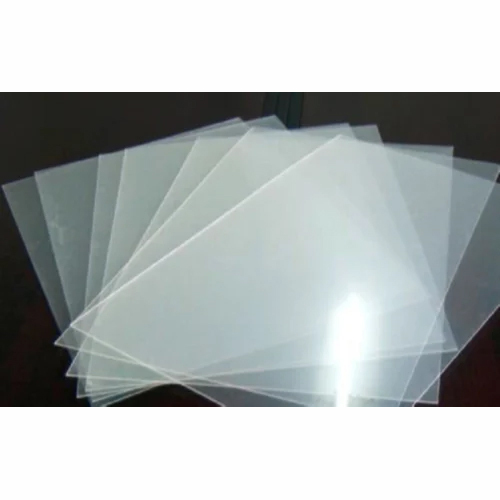 Polypropylene Transparent Clear Sheet