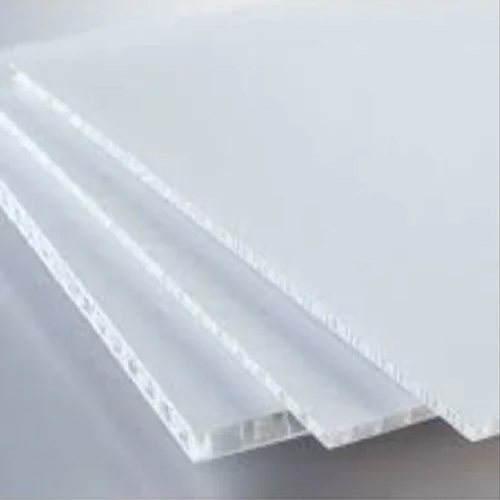White Plastic Polypropylene Sheet