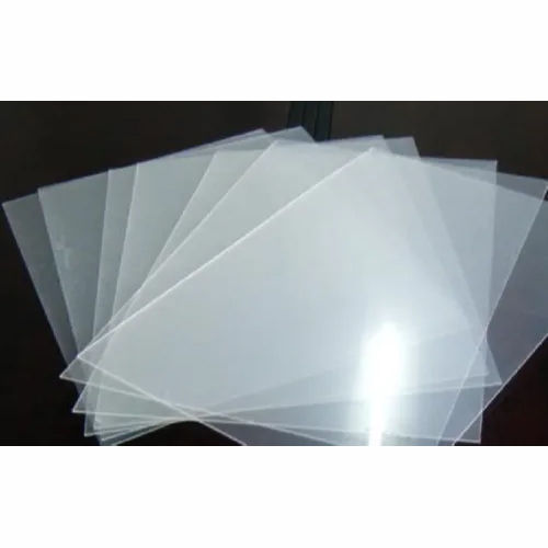 Thermoforming Plastic Sheets