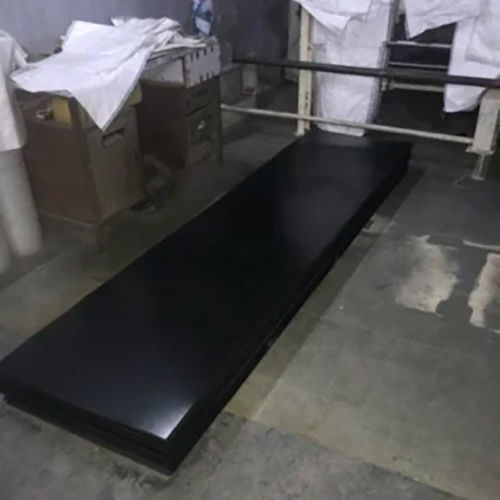 Black Hdpe Sheet - Thickness: 1-5 Millimeter (Mm)