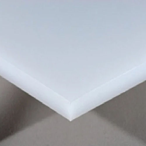 Hdpe Ortho Sheets - Color: White