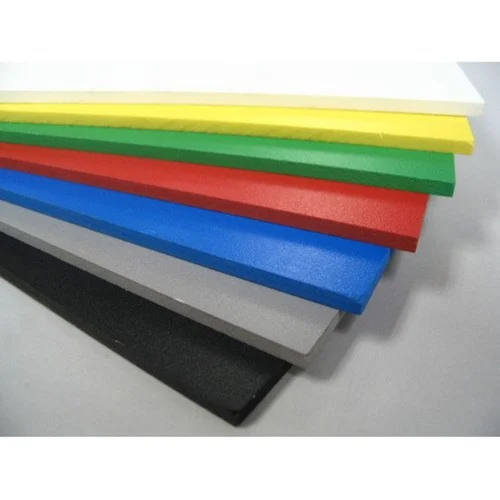 HDPE Polythene Sheet