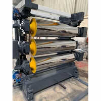 Three Roll Calender Machine - Feature: Stable Operation