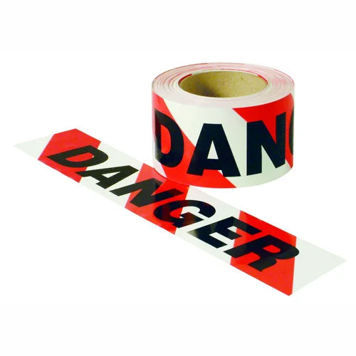 Danger Caution Tapes