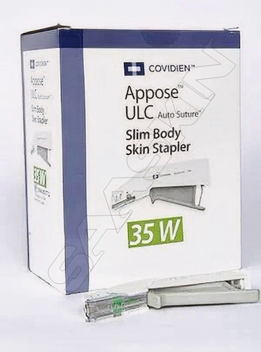 Medtronic-Covidien Appose ULC त्वचा स्टेपलर