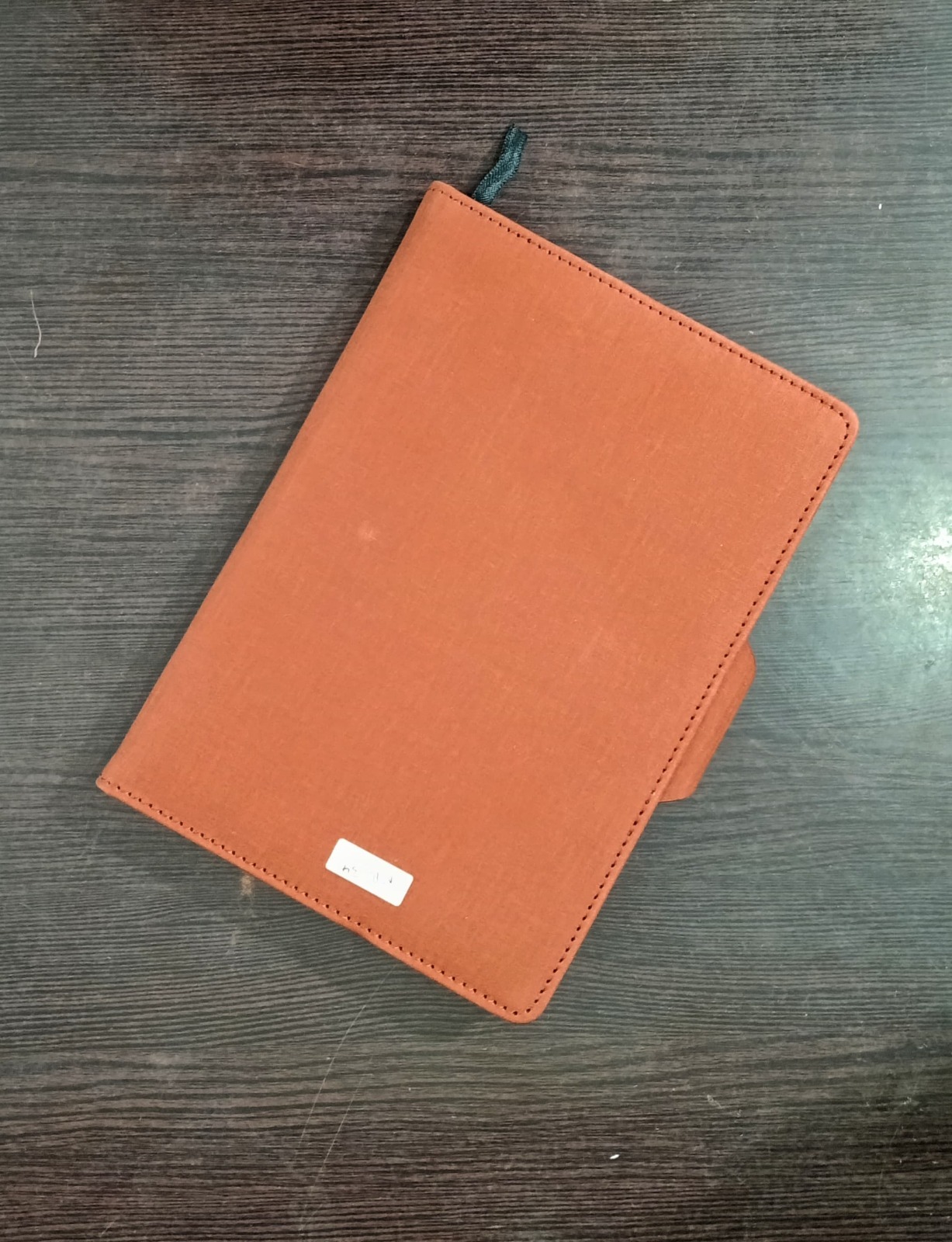 Leather Corporate Diaries - Color: Brown