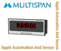 Rpm-3201 Multispan Rpm Indicator - Double Display, Universal Input, Pid Controller, Double Relay (4+4 Digit) | 1 Year Warranty, Versatile Functionality