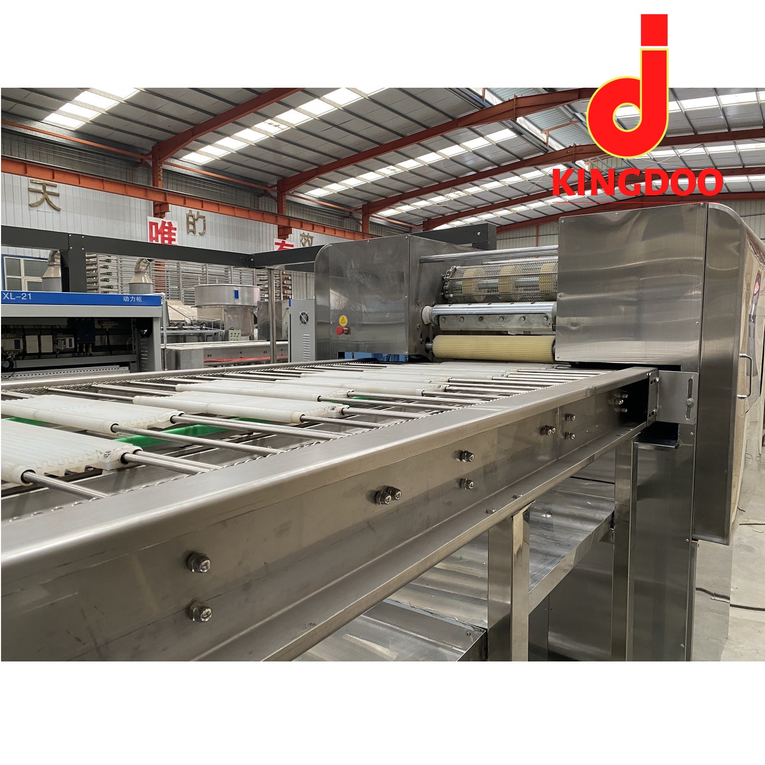 Fried Instant Noodle Production With Capacity Of 20,000 Pieces In 8 Hours - Capacity: 175 Kg/hr