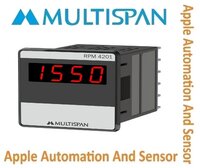 RPM-4201 Multispan Rpm Indicator