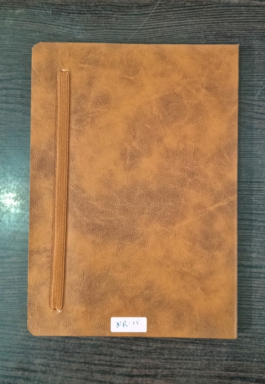 Premium Corporate Diary - Color: Brown