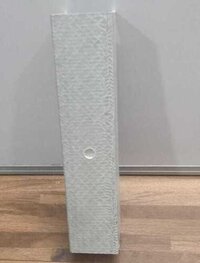 Perforated Cable Trays - Conductor Material: Fiberglass