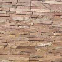 60cm x 15cm x 1.5 To 2.0cm Copper Slate Wall Clading