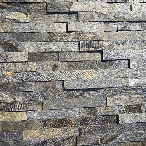 60cm x 15cm x 1.5 To 2.0cm Deoli Green Slate Wall Clading