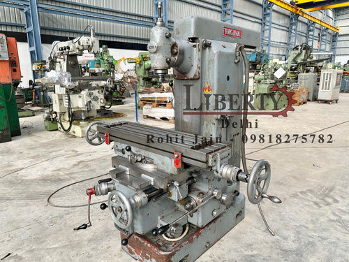 Rigiva Italy Universal Milling Machine