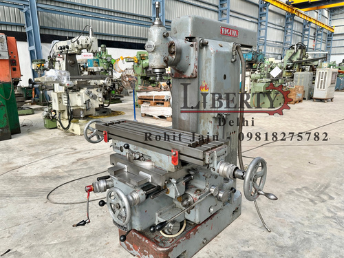 Rigiva Italy Universal Milling Machine