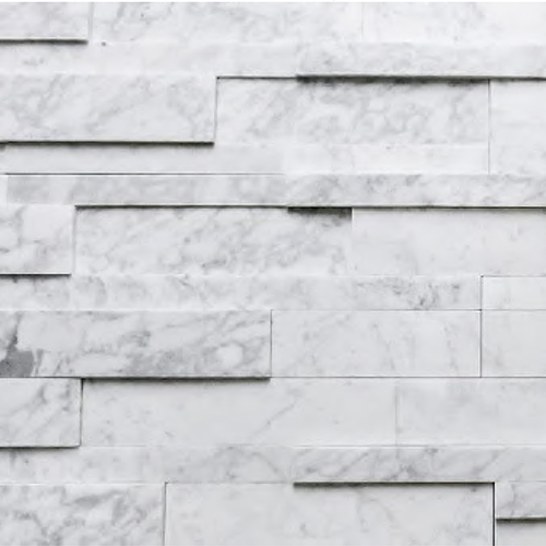D White Marble