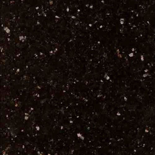 Black Galaxy Granite - Application: Industrial