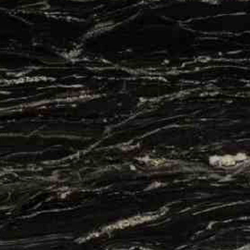 Forest Black Granite - Application: Industrial