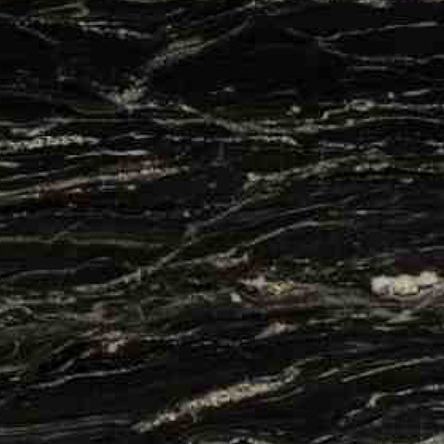 Forest Black Granite
