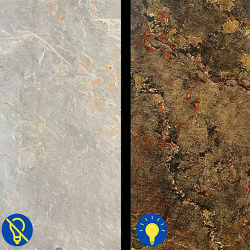 Multicolor Translucent Color Veneers