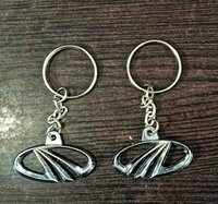 Mahindra Logo Keychain