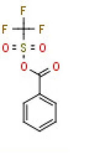 Benzoyl trifluoromethanesulfonate