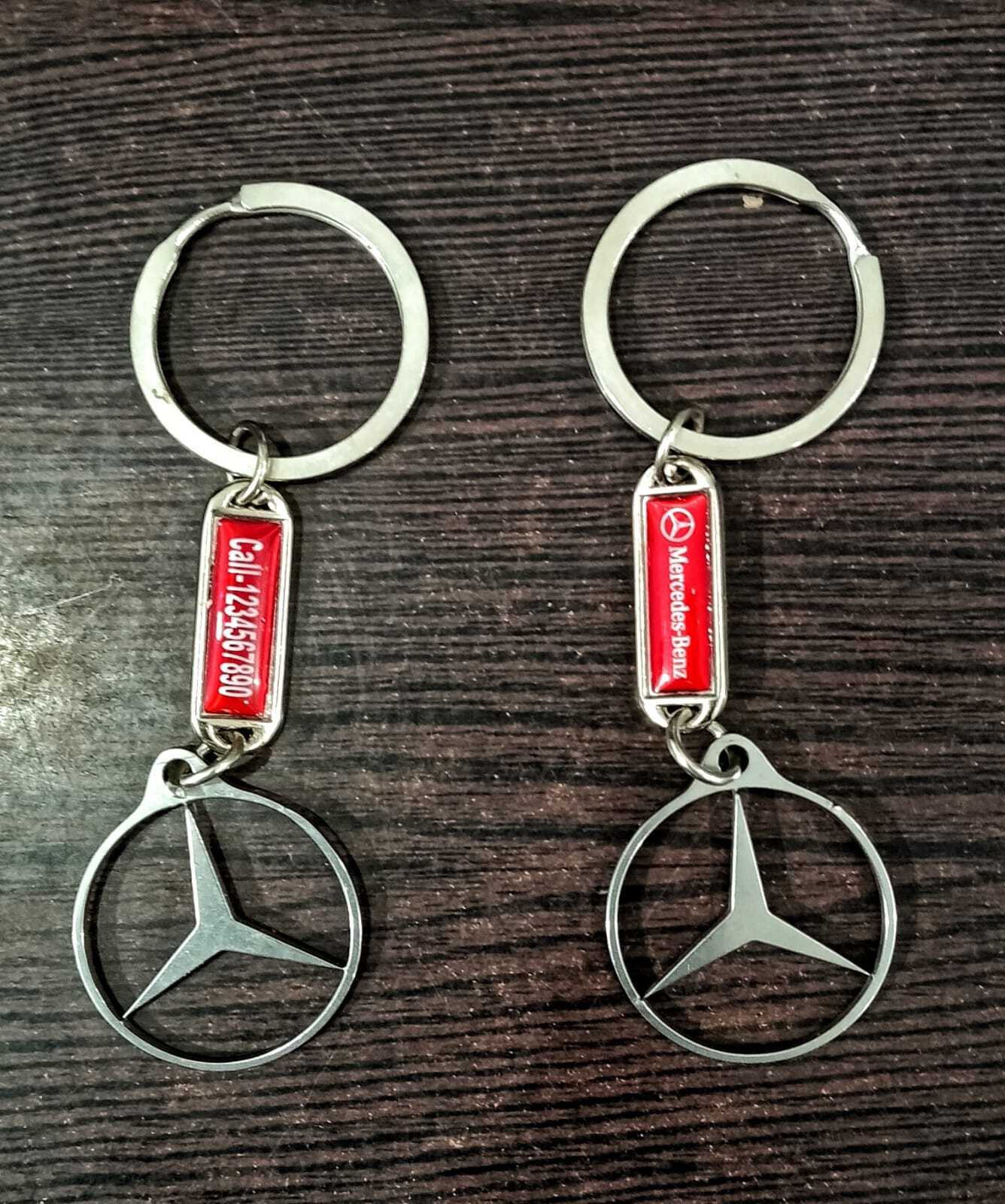 Promotional Die Casting Key Chain