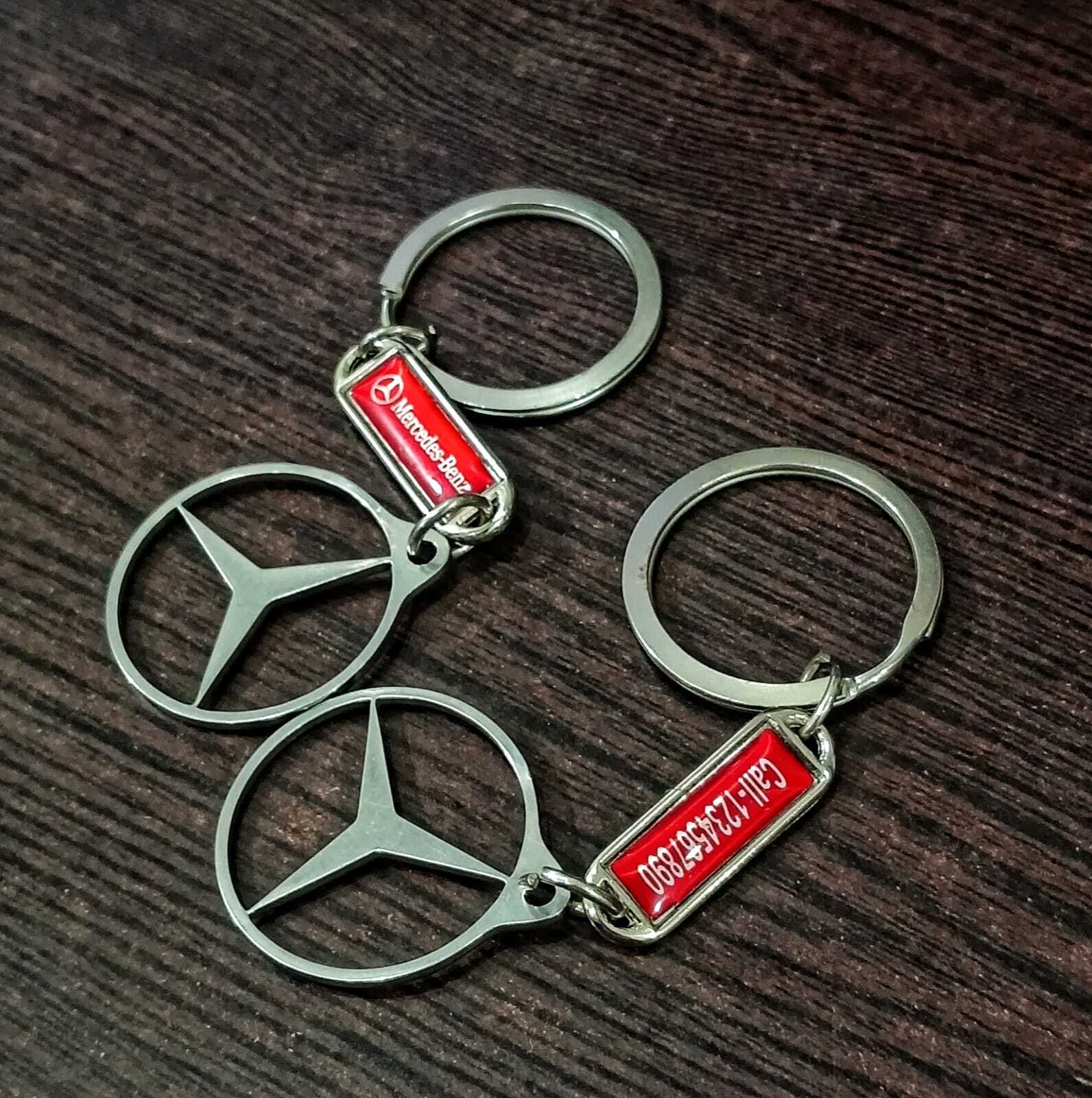 Promotional Die Casting Key Chain