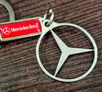 Promotional Die Casting key Chain