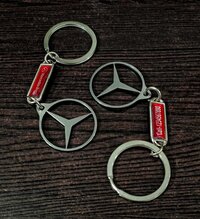 Promotional Die Casting key Chain