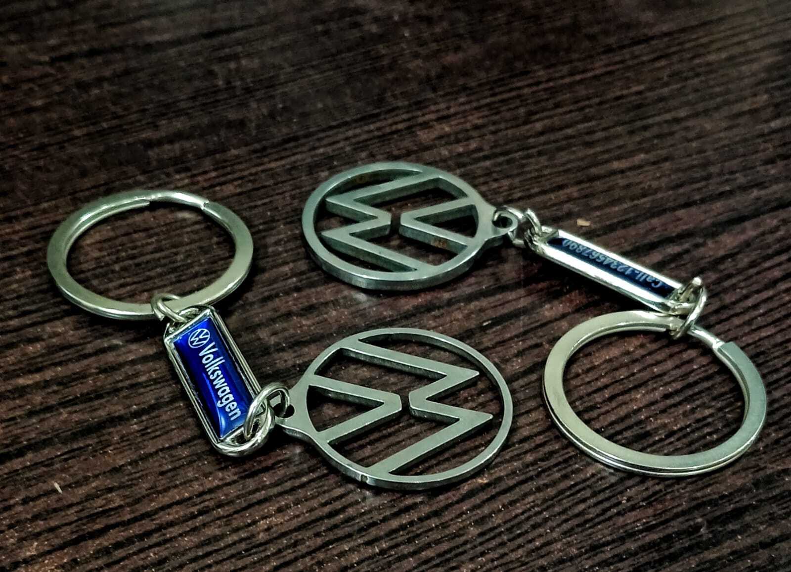 Customized Die Casting Key Chain