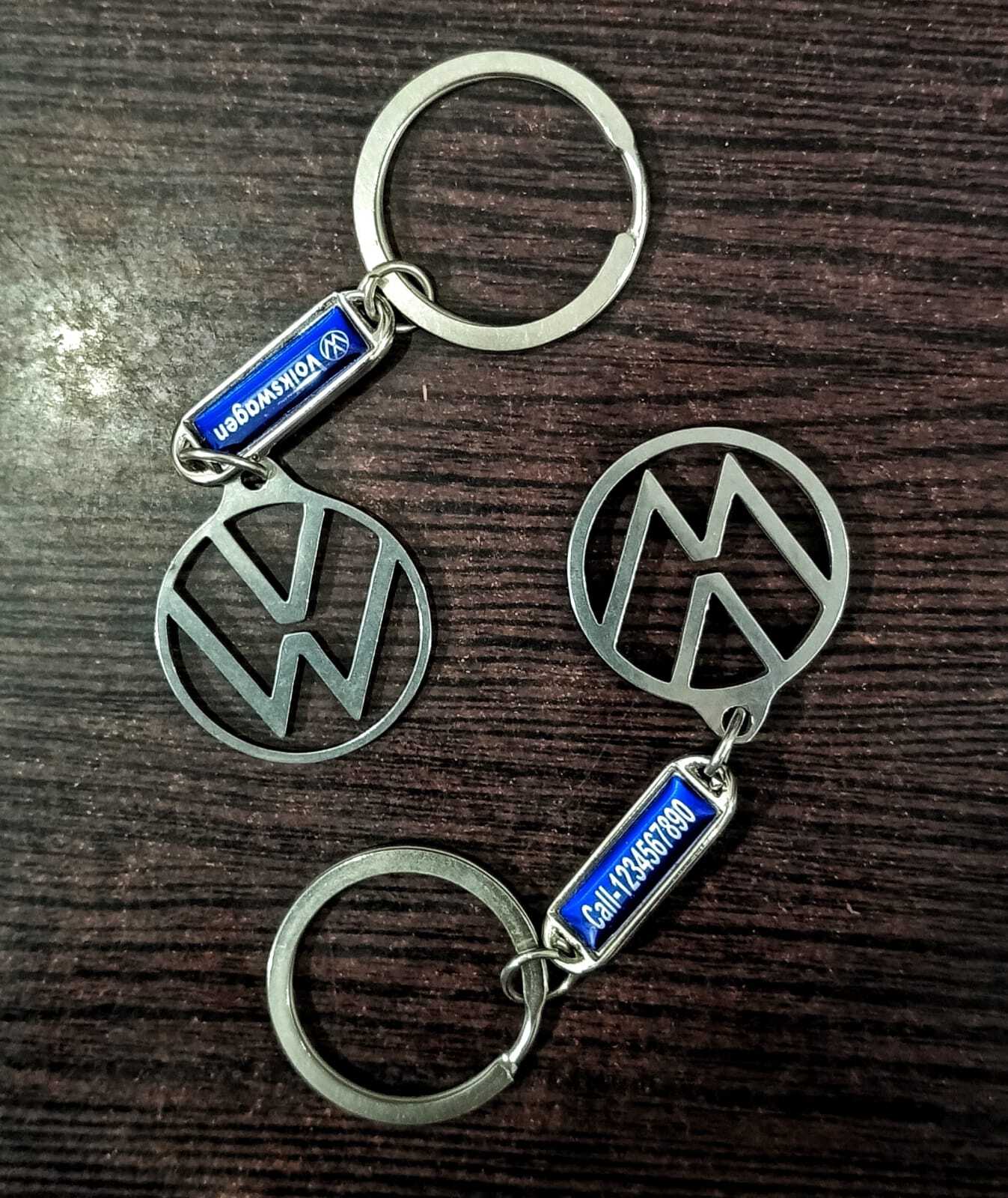 Customized Die Casting Key Chain