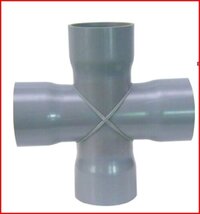 Pvc Elbow 90 Pn 10 Code - Pe032