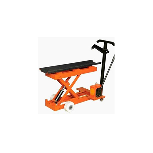 Heebctt01 Empty Beam Carrier - Color: Orange