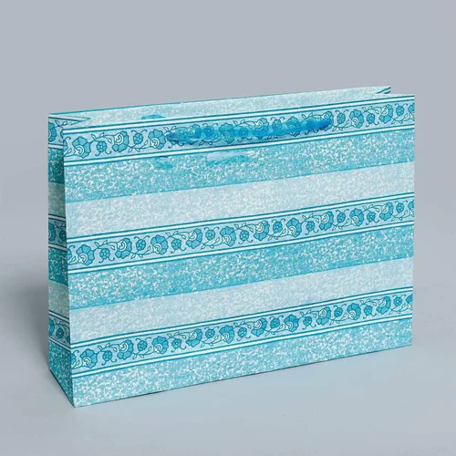 Saree Packaging Handmade Paper Bag