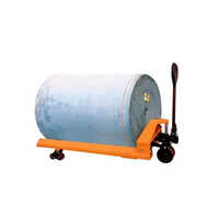 Heprpt002 Paper Roll Pallet Truck - Attributes: Strong