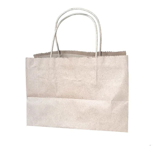 मिठाइयों और केक के लिए क्राफ्ट पेपर बैग