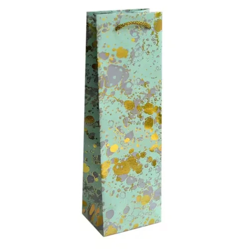 Kraft Paper Bottle Carry Bag