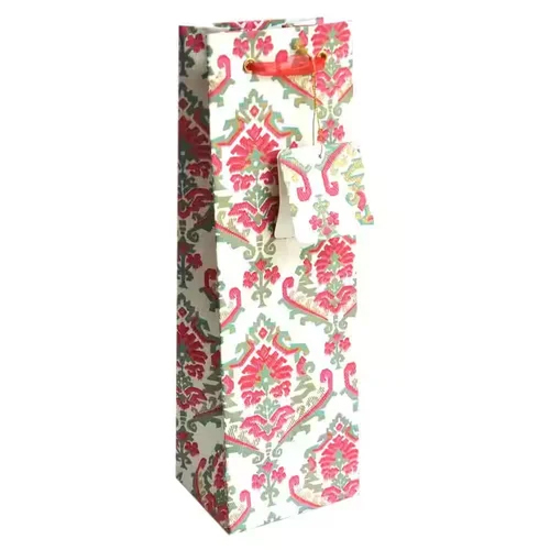 14 Inch Printed  Paper Bag