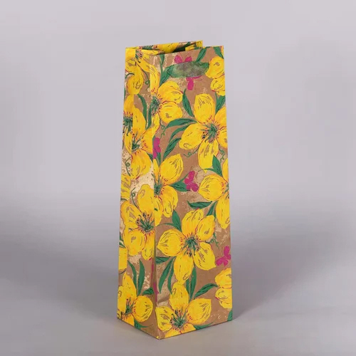 Jaipur Printed Paper  Bag